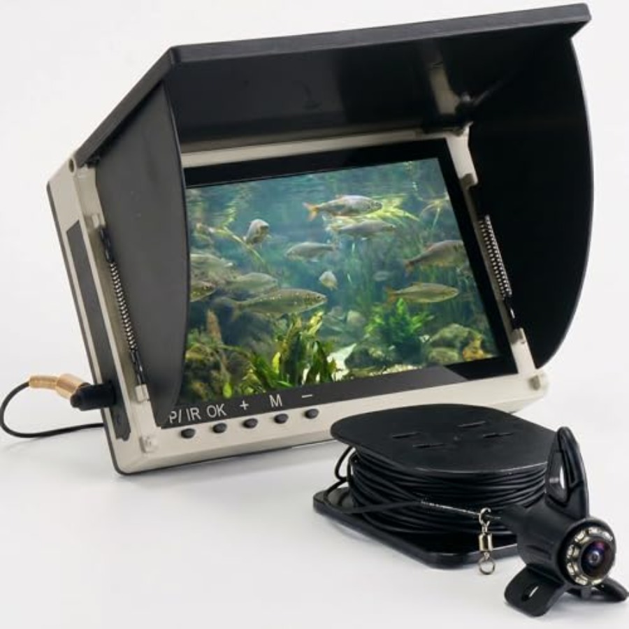 Underwater Fishing Finder Came - Fish Finder Portable avis et prix