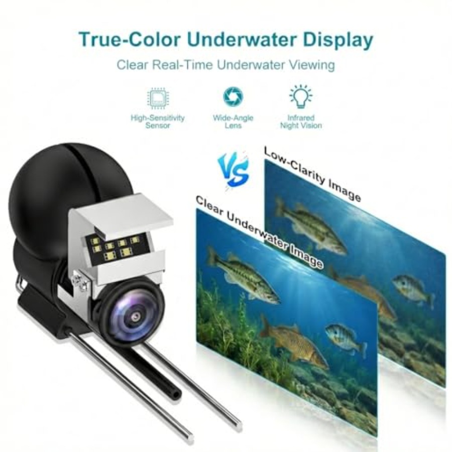 Underwater Fishing Camera for  - Fishing Camera avis et prix