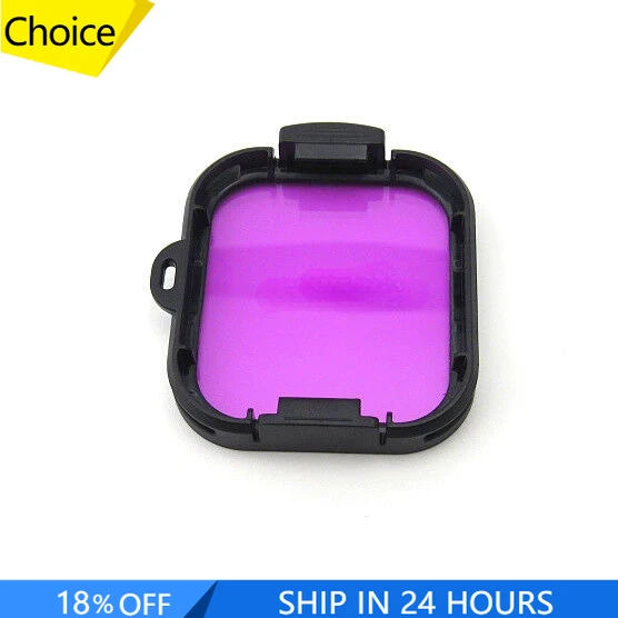 Original Purple Dive Filter Wa - Underwater Camera avis et prix