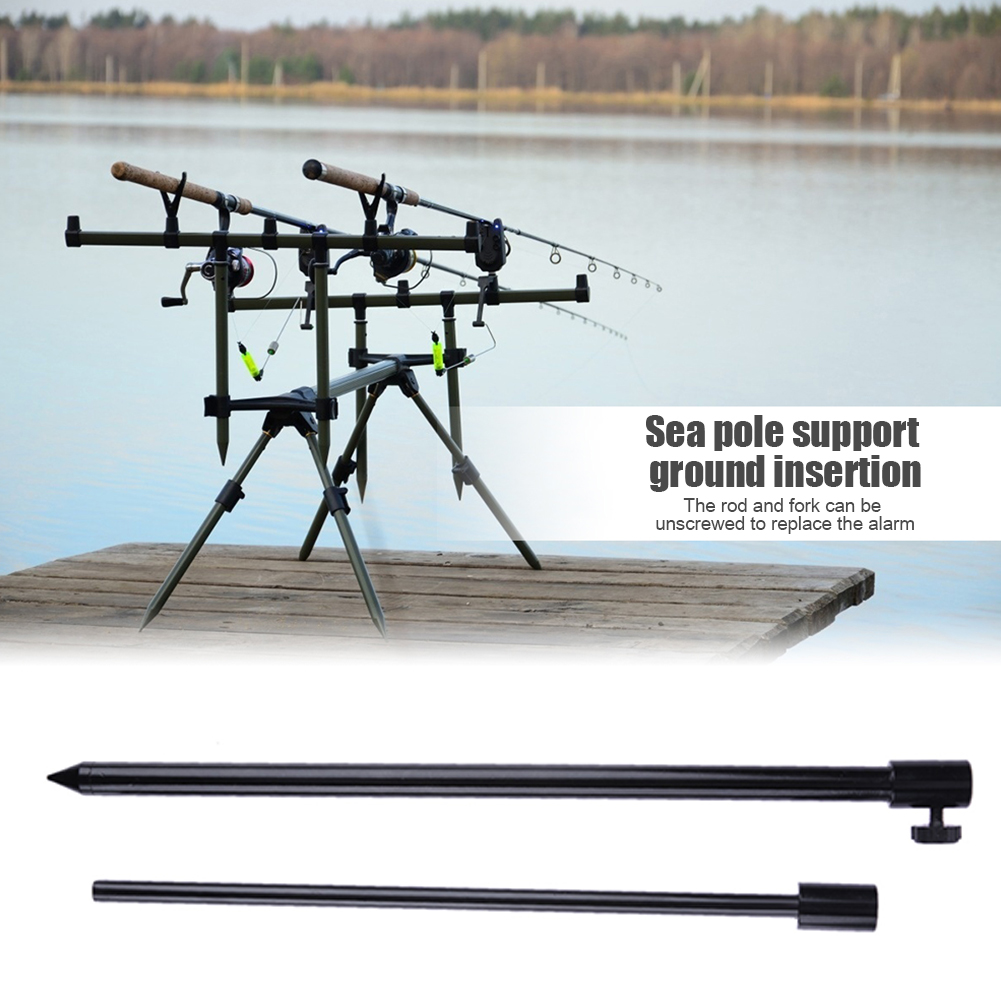 Fishing Bank Stick Adjustable  - Bite Alarm avis et prix