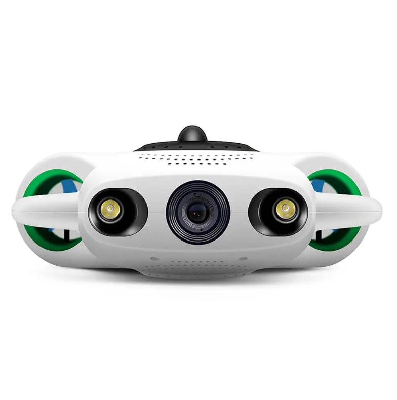 Camoro Mini Professional 4K Un - Underwater Camera avis et prix