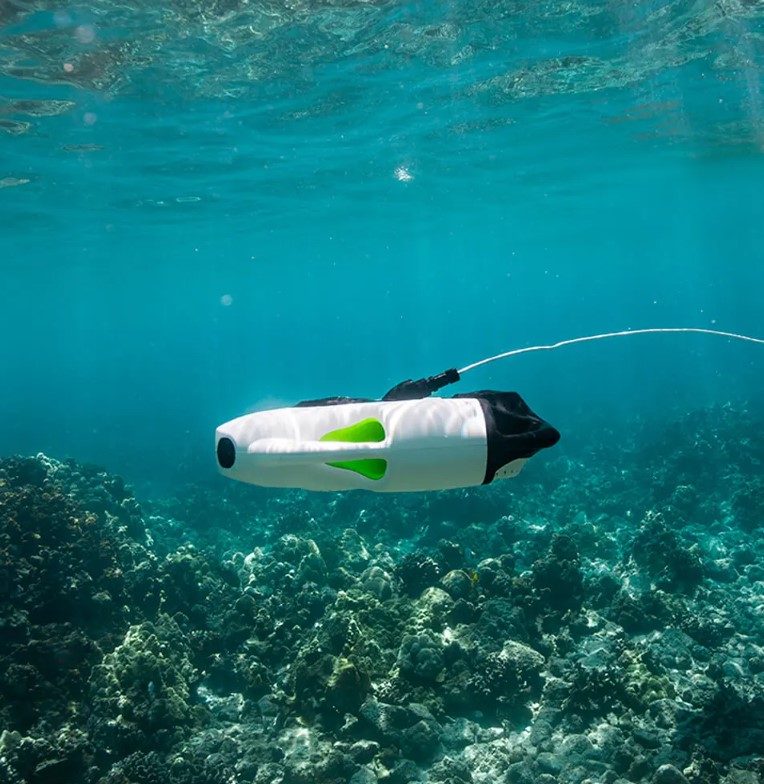 Camoro Mini Professional 4K Un - Underwater Camera avis et prix