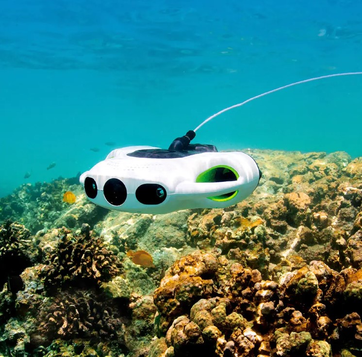 Camoro Mini Professional 4K Un - Underwater Camera avis et prix