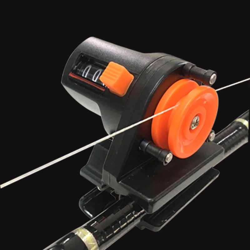 Fishing Line Counter 0-999M Fi - Fishing Depth Finder avis et prix