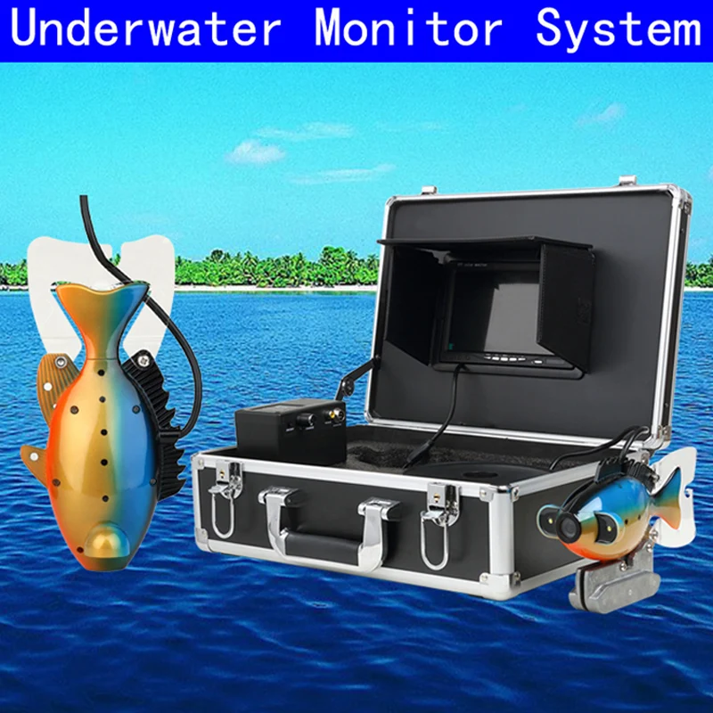 SY801 Underwater Fishing Camer - Fishing Camera avis et prix