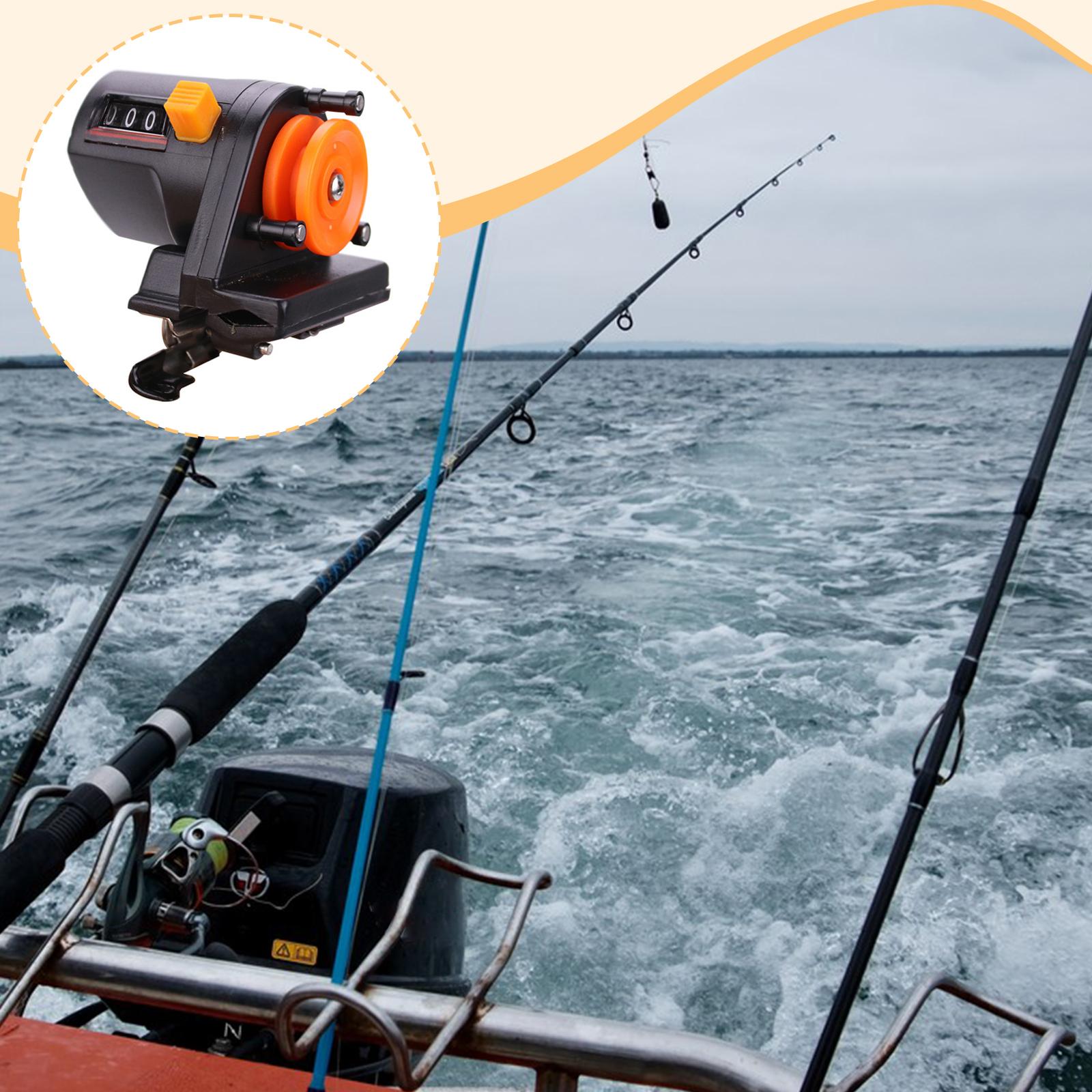 Portable Fishing Line Counter  - Fishing Depth Finder avis et prix