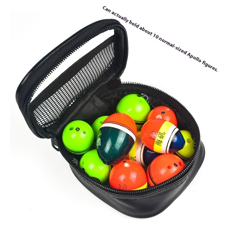 Mesh transparent Apo storage b - Fish Finder Case avis et prix