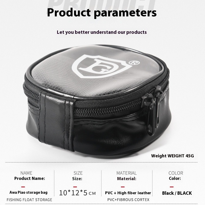 Mesh transparent Apo storage b - Fish Finder Case avis et prix