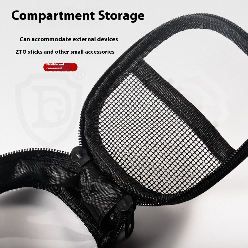 Mesh transparent Apo storage b - Fish Finder Case avis et prix