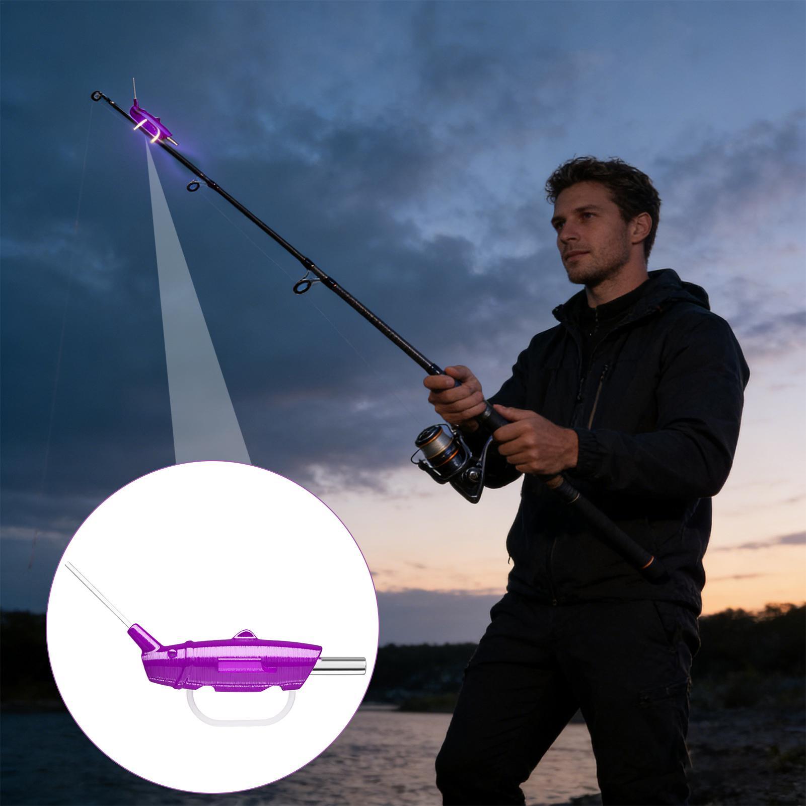 Bite Alarms for Fishing Poles  - Bite Indicator avis et prix