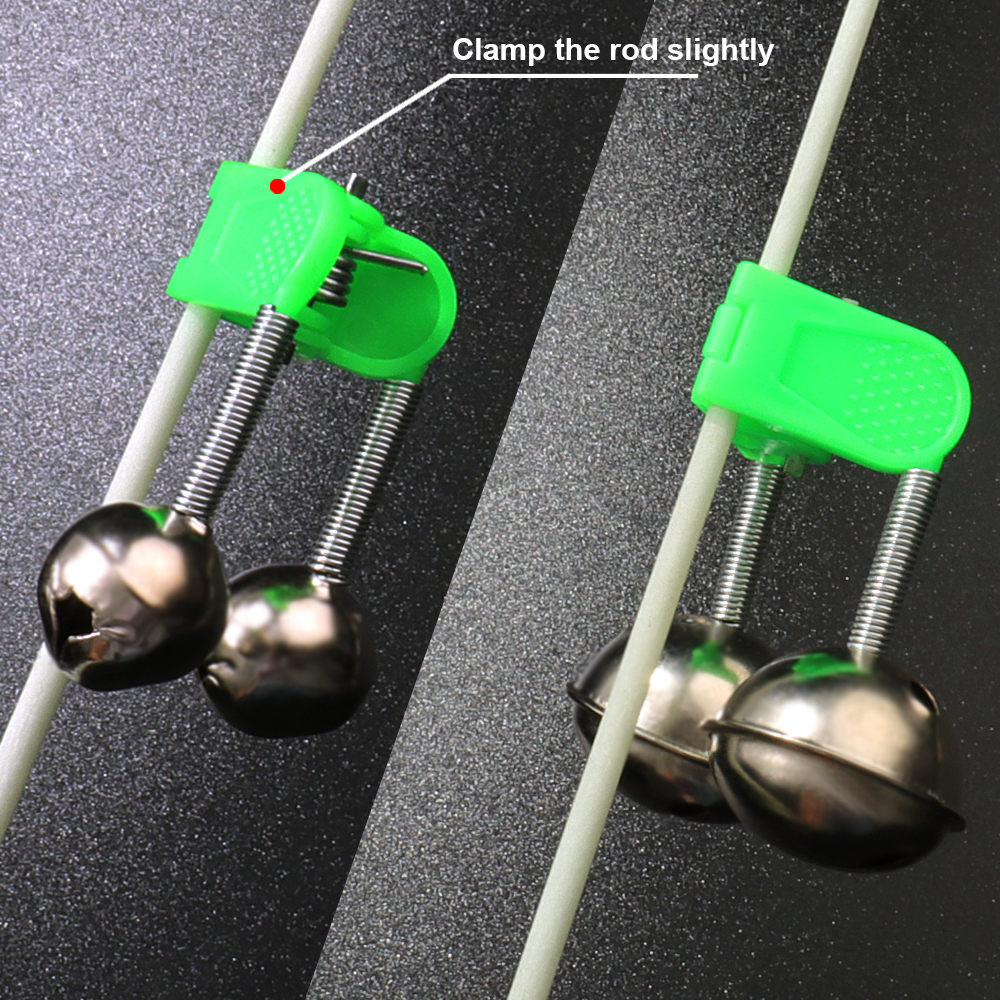 5-20Pcs Fishing Bite Alarms Ro - Bite Indicator avis et prix