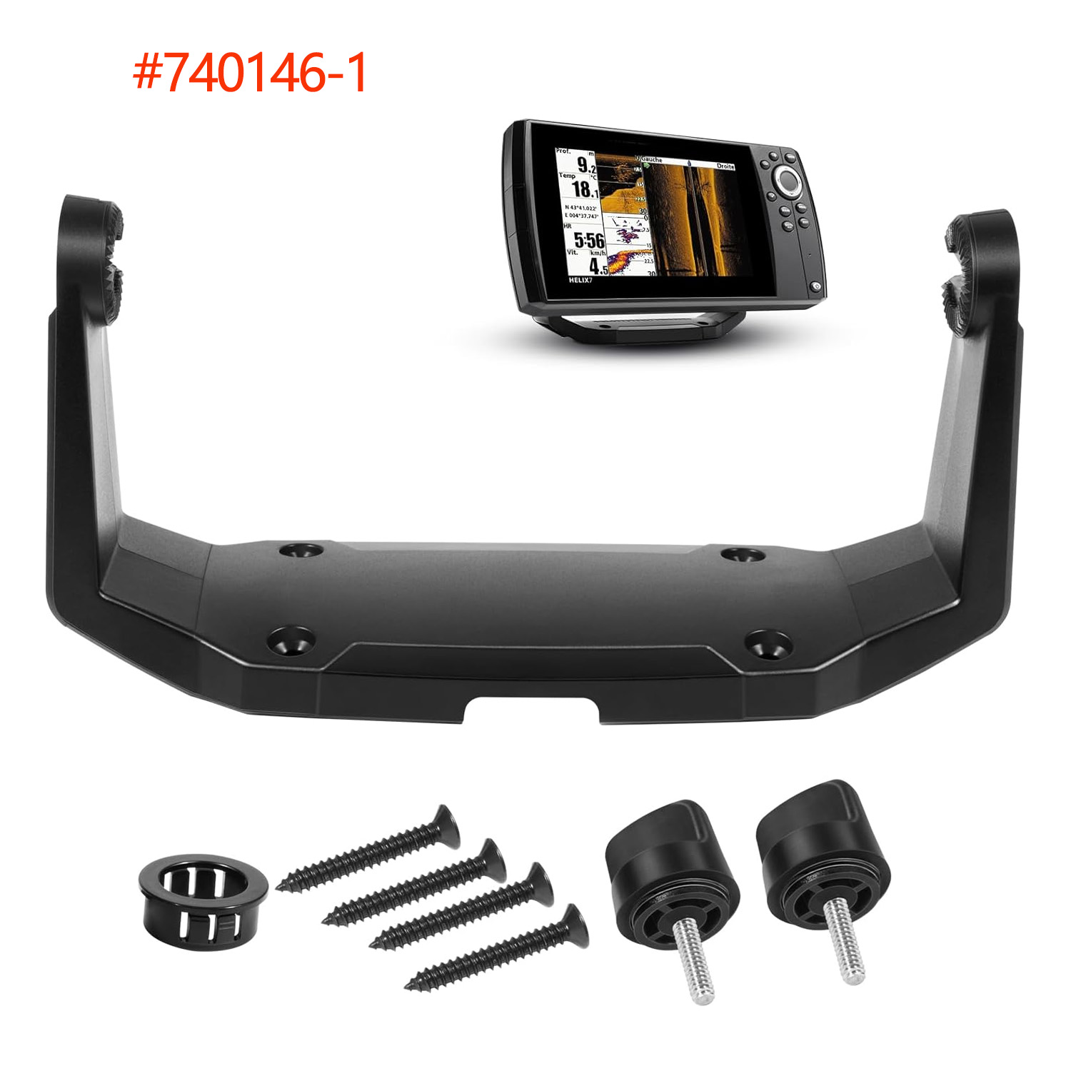 740146-1 Gimbal Mount Kit Comp - Fish Finder Mount avis et prix