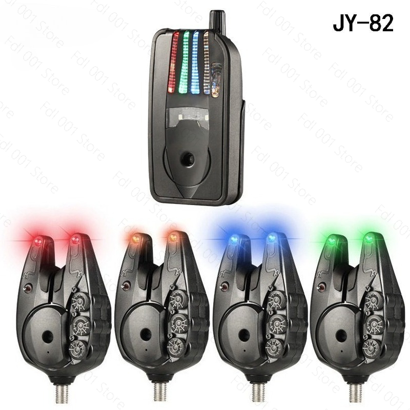 Waterproof JY-82  Durable Wire - Bite Alarm avis et prix