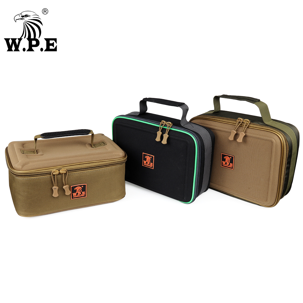 W.P.E 1pcs Fishing Bag Multi-p - Fish Finder Case avis et prix