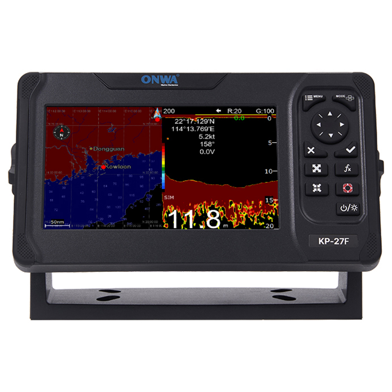 NEW KP-27F 7-inch GPS Chart Pl - Fish Finder Gps avis et prix