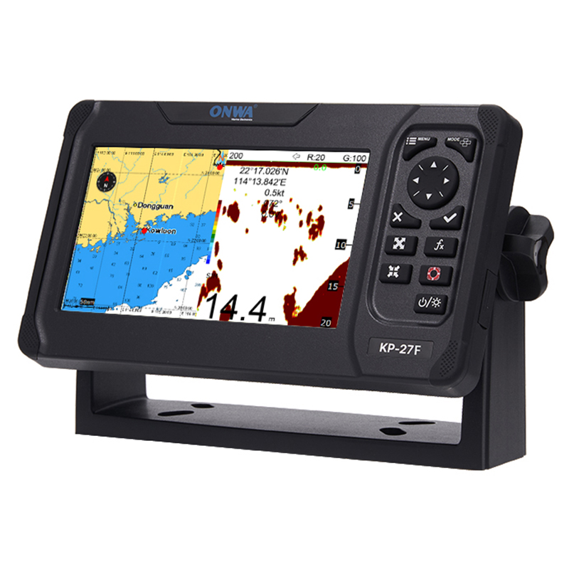 NEW KP-27F 7-inch GPS Chart Pl - Fish Finder Gps avis et prix
