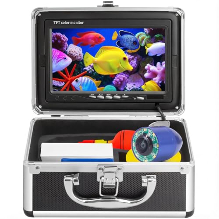 Portable fish finder for lake, - Fish Finder Portable avis et prix
