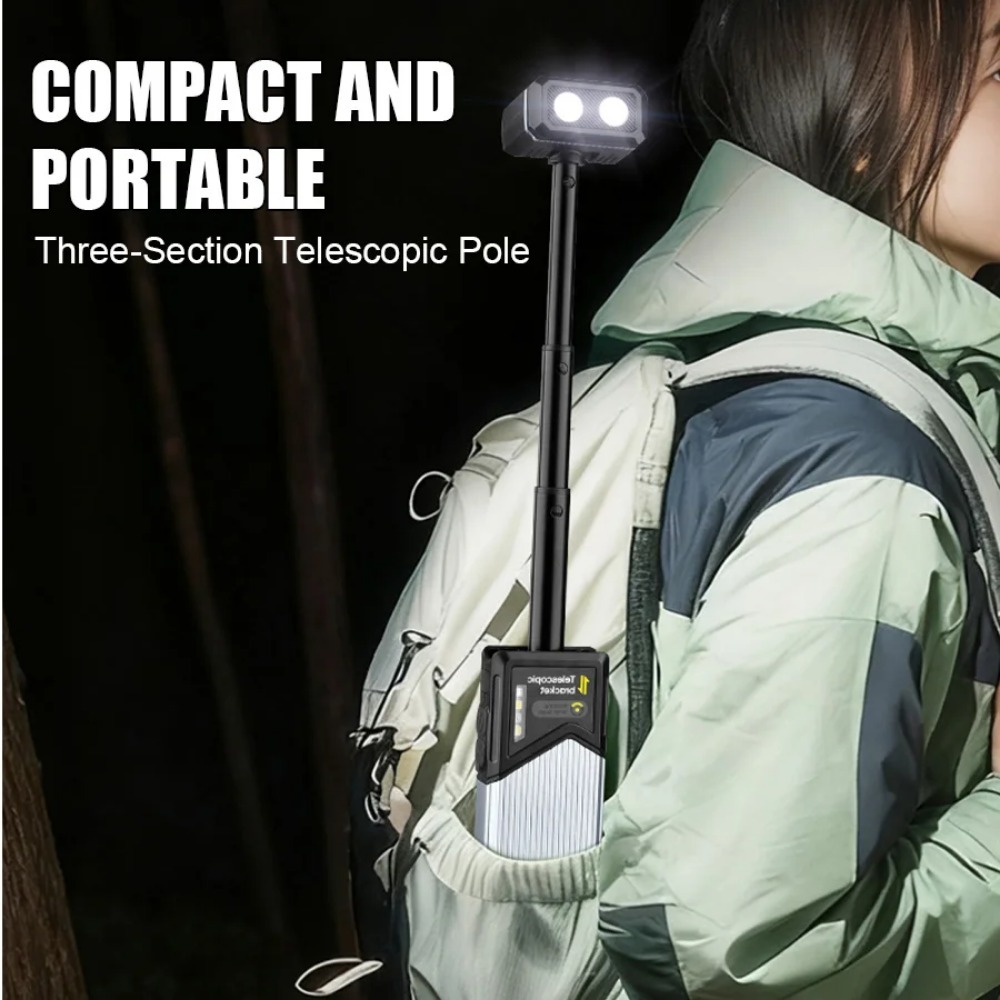 Portable 180° Rotatable Extend - Fishing Light avis et prix