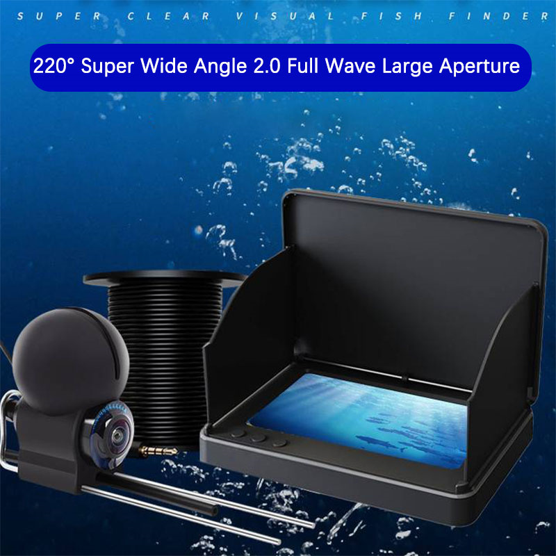 New Portable Fish Depth Finder - Fish Finder Portable avis et prix