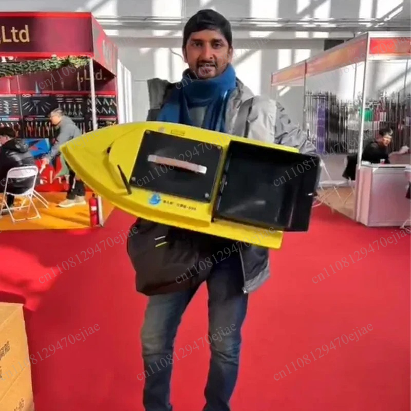 S90 12V RC GPS Bait Boat - 600 - Fish Finder Gps avis et prix