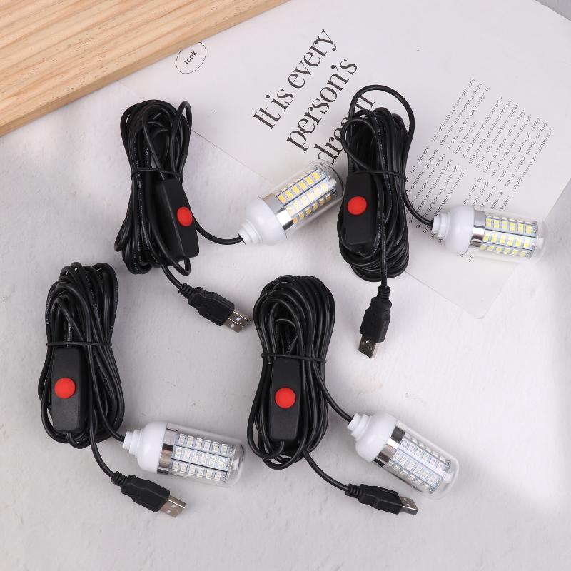 （Summer6）5V USB LED Fishing Li - Fish Finder Charger avis et prix