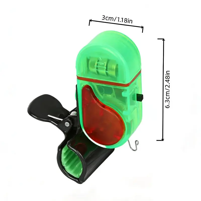 2PCS LED Fishing Bite Alarm, 2 - Bite Indicator avis et prix
