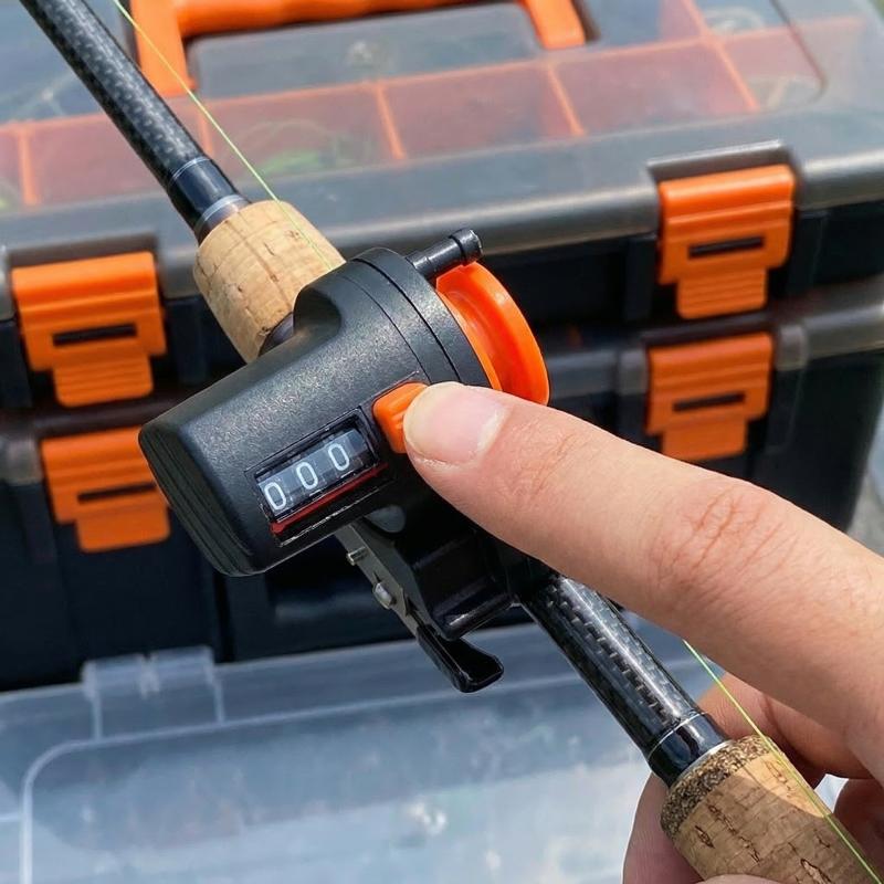 0-999M Fishing Line Counter De - Fishing Depth Finder avis et prix