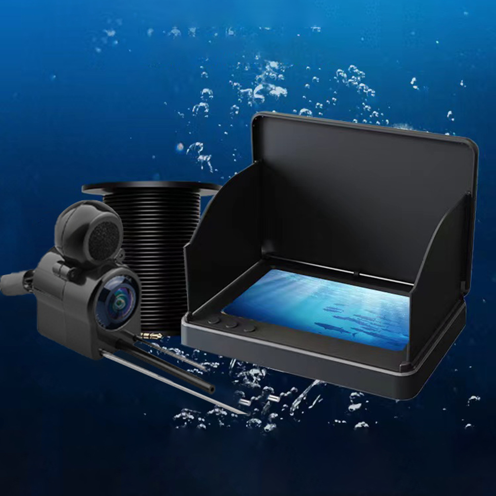 Underwater Fishing Camera 4.3  - Fish Finder Portable avis et prix