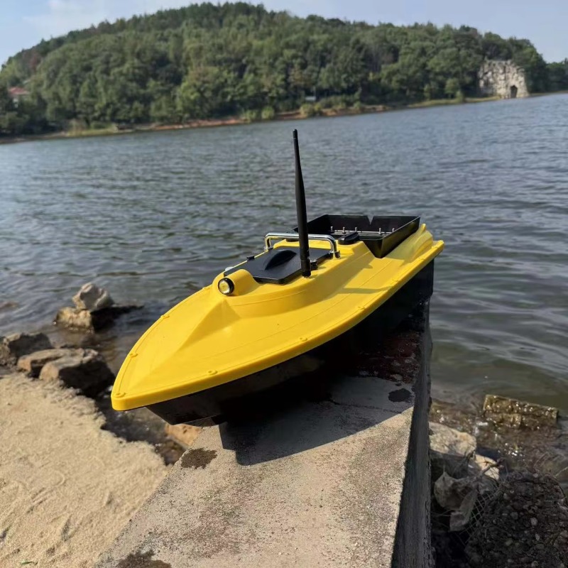 Fishing Bait Boat with GPS 12V - Fishing Gps avis et prix