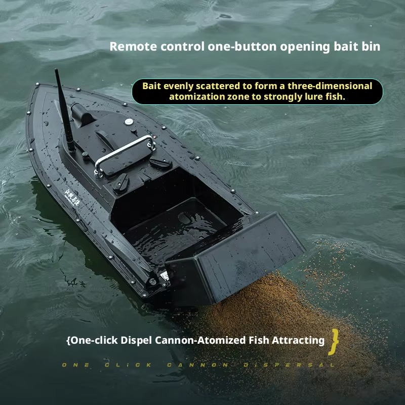 Fishing Bait Boat with GPS 12V - Fishing Gps avis et prix
