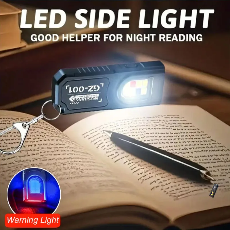 LED Keychain Flashlight Type C - Fishing Light avis et prix