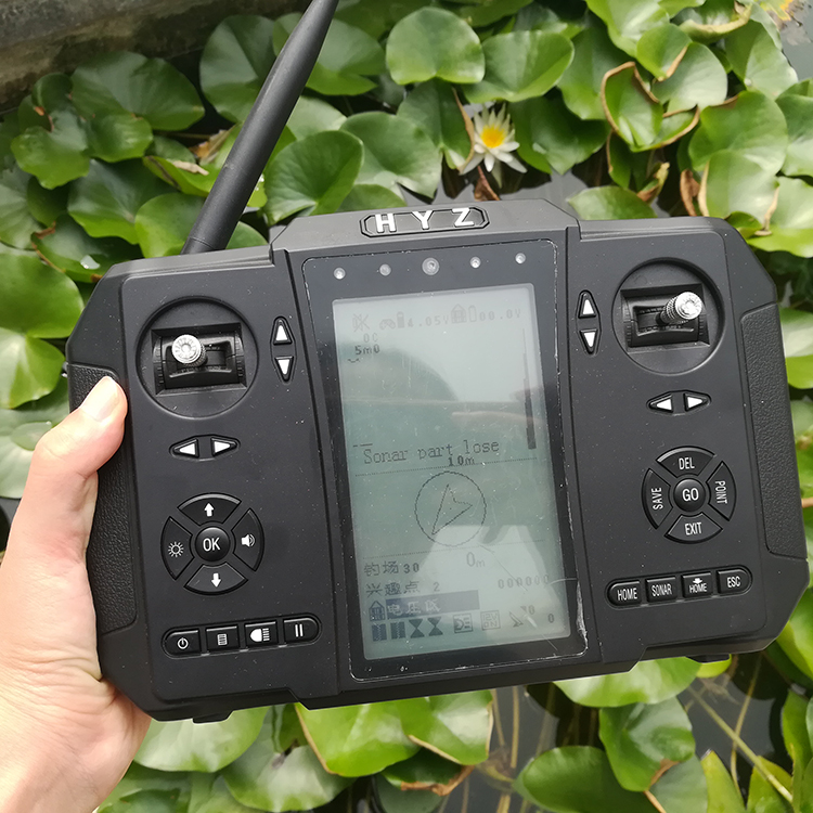 GPS Sonar Fish Finder and Auto - Fish Finder Gps avis et prix