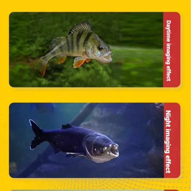 4.3 inch/5 inch night vision u - Fishing Camera avis et prix