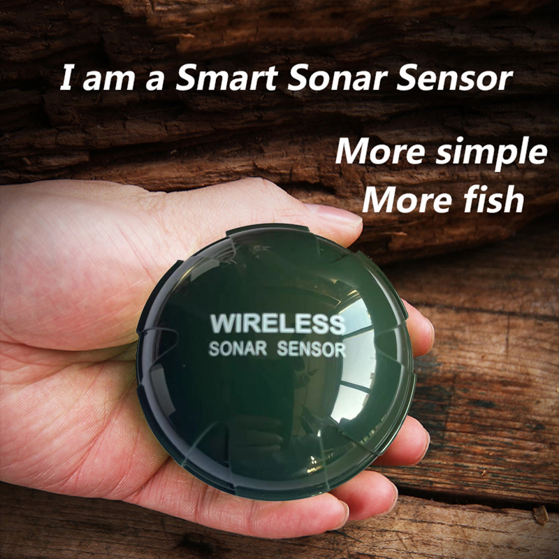 Portable Bluetooth Wireless So - Fishing Depth Finder avis et prix