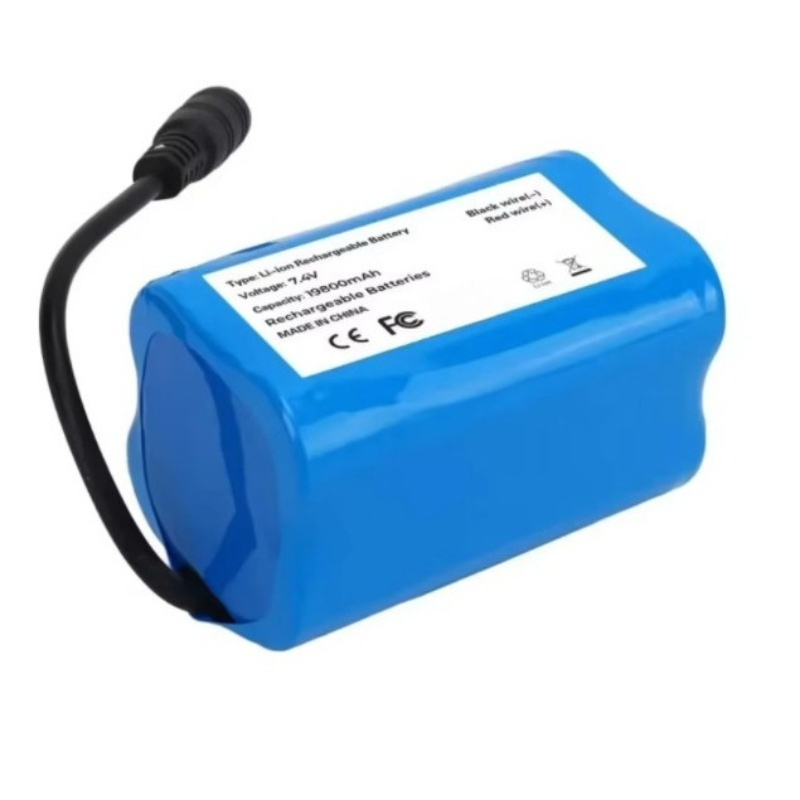 7.4V 19800mAh Battery with USB - Fish Finder Charger avis et prix