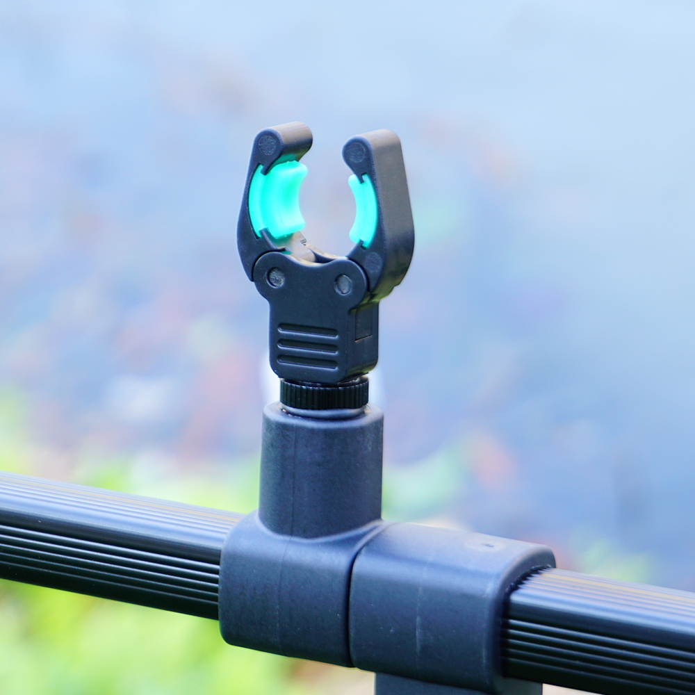 Hirisi 2pcs Carp Fishing Rod R - Bite Alarm avis et prix