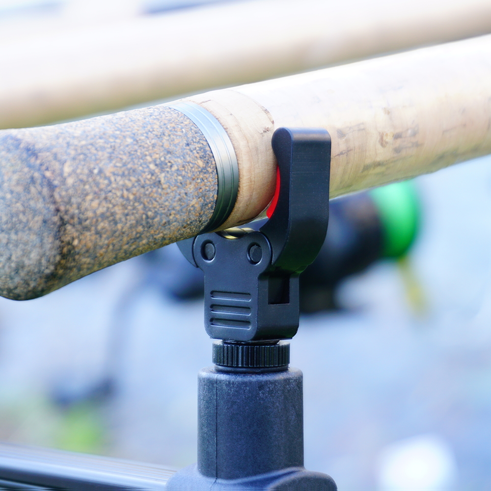 Hirisi 2pcs Carp Fishing Rod R - Bite Alarm avis et prix