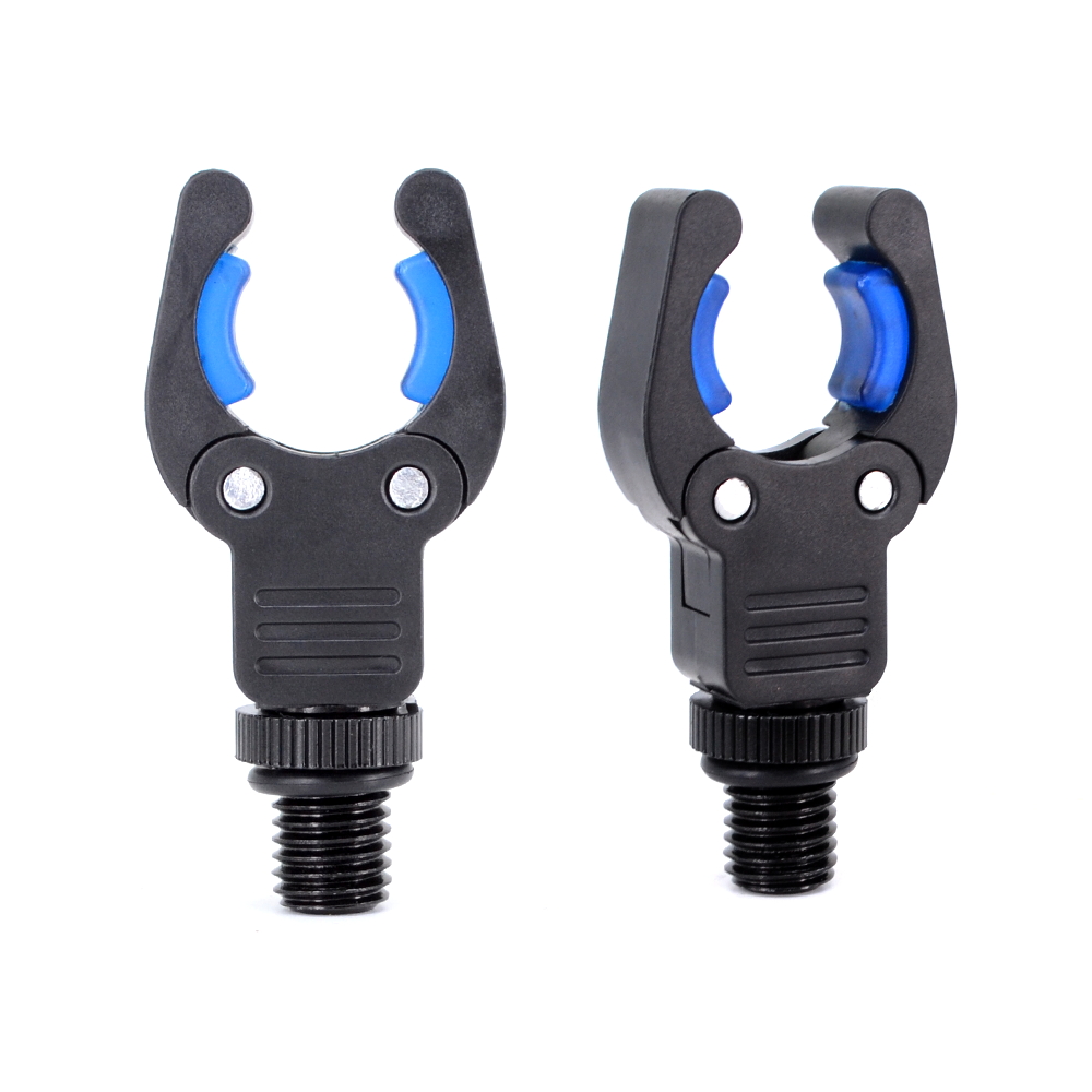 Hirisi 2pcs Carp Fishing Rod R - Bite Alarm avis et prix