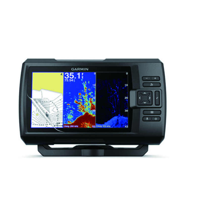 2 x PET Clear Screen Protector - Fish Finder Gps avis et prix