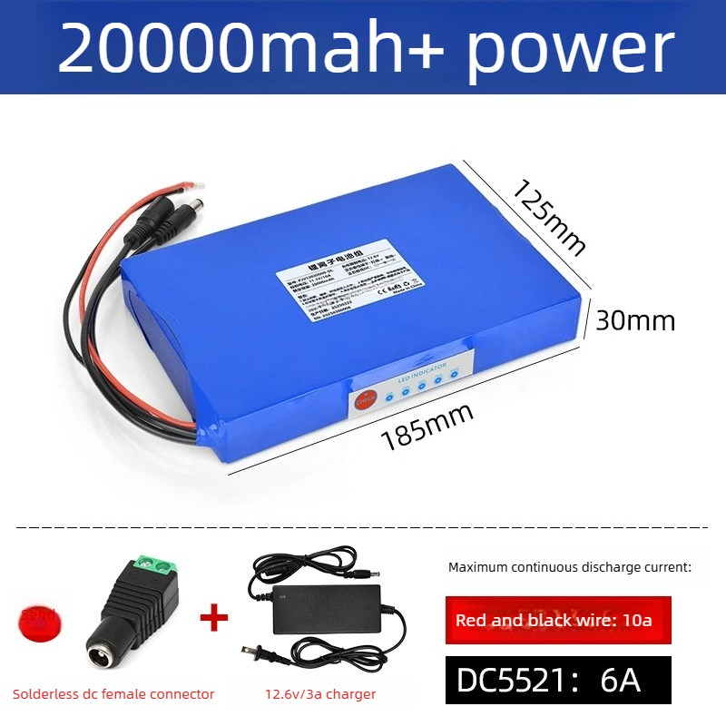 12V 20Ah for Solar Wind Power  - Fish Finder Charger avis et prix