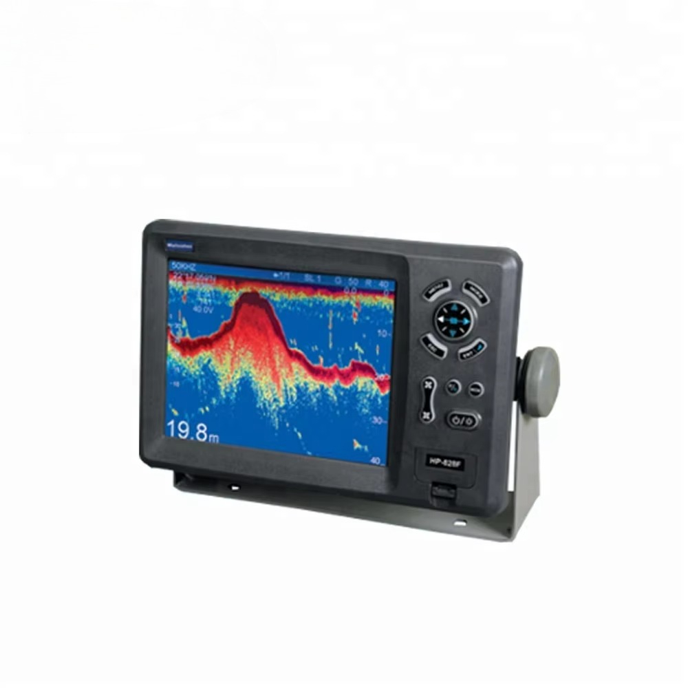 Mr LCD Fish  HP-828Farine Echo - Fishing Depth Finder avis et prix