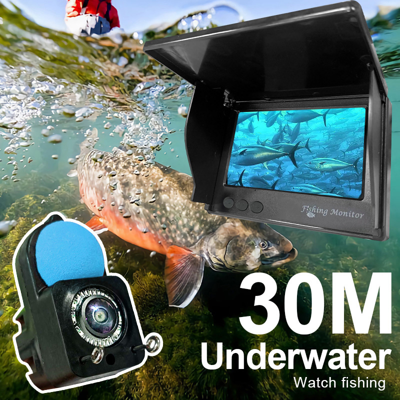 Underwater Fishing Camera 1080 - Fish Finder Portable avis et prix
