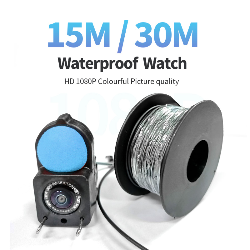 Underwater Fishing Camera 1080 - Fish Finder Portable avis et prix
